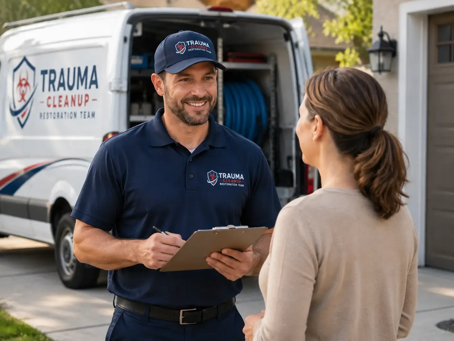Trauma Cleanup Frederic, WI FAQs